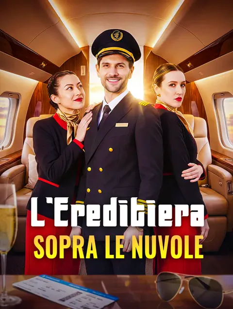 Poster von L'Ereditiera Sopra le Nuvole