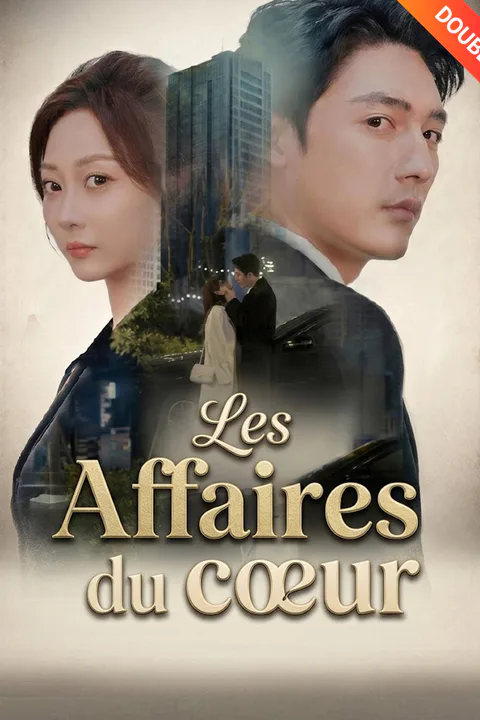 Affiche des Affaires du cœur