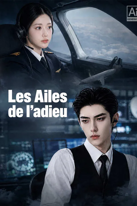 Affiche des Ailes de l'adieu