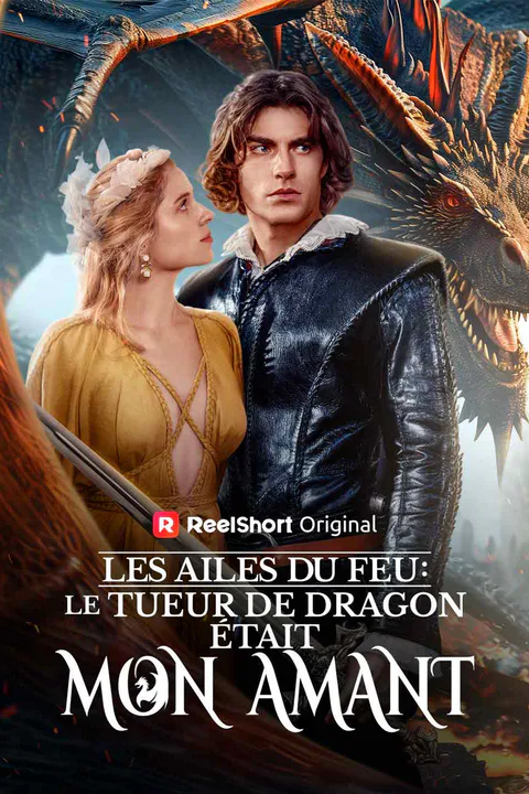 Affiche des Ailes du Feu : Le Tueur de Dragon était mon Amant