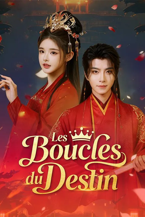 Affiche des Boucles du Destin