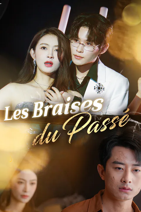 Affiche des Braises du Passé