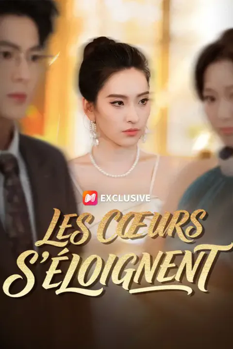 Affiche des cœurs s'éloignent