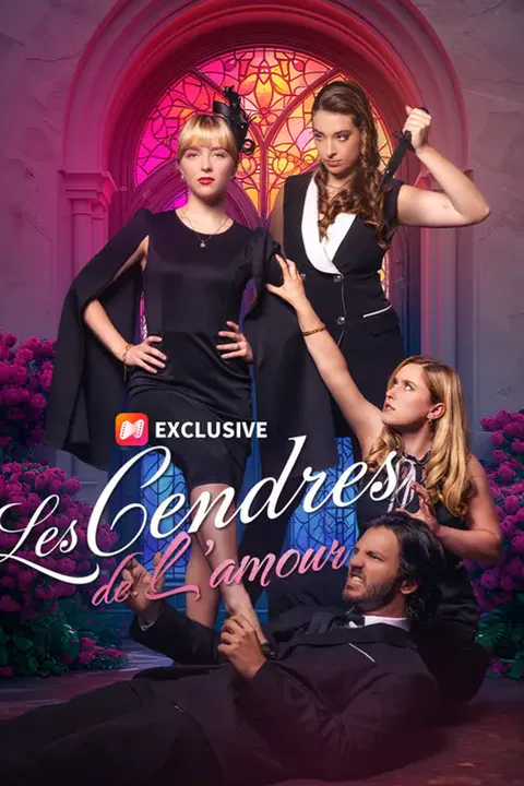 Affiche des cendres de l'amour