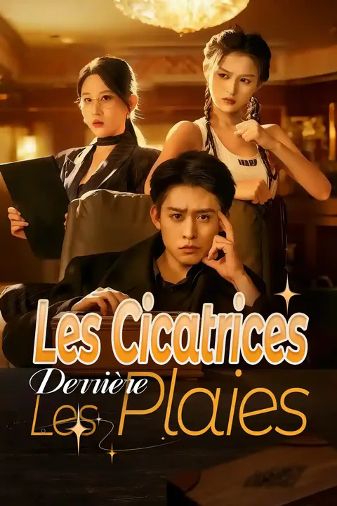 Affiche des Cicatrices Derrière Les Plaies