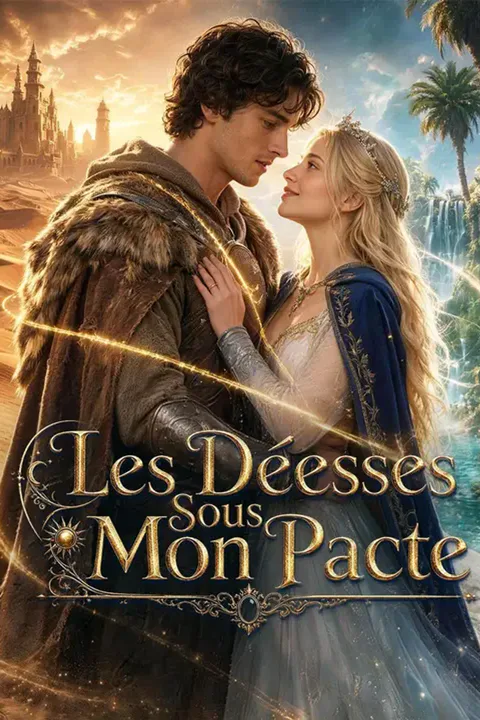 Affiche des déesses sous mon pacte