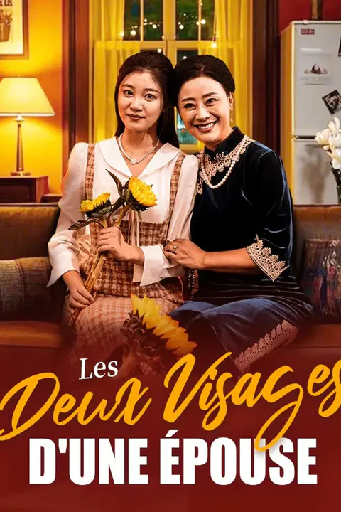 Affiche des Deux Visages d'une Épouse