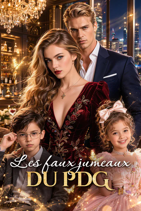Affiche des faux jumeaux du PDG