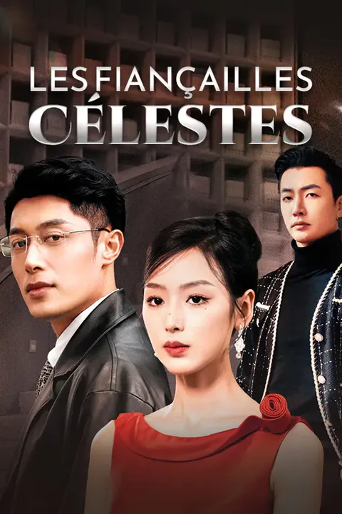Affiche des Fiançailles Célestes