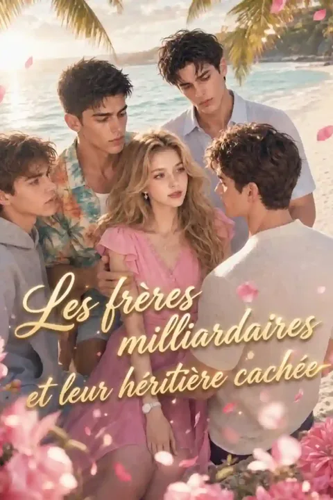 Affiche des frères milliardaires découvrent leur héritière