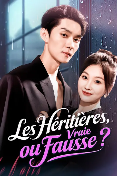 Affiche des Héritières, Vraie ou Fausse ?