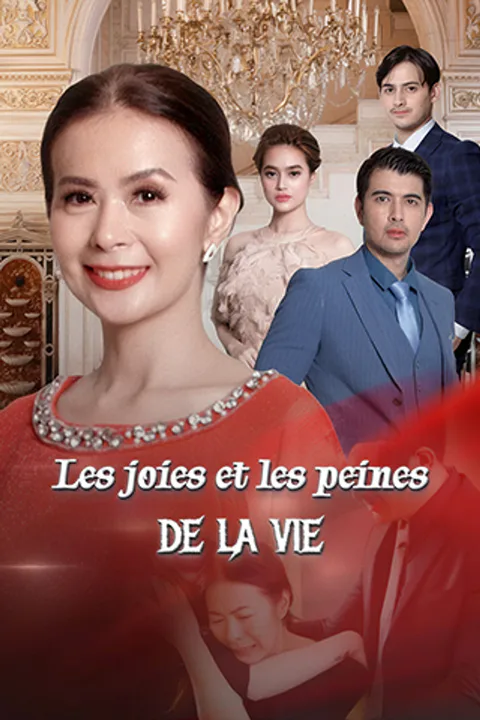 Affiche des joies et les peines de la vie
