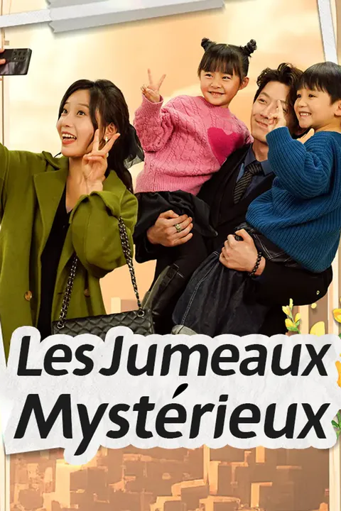 Affiche des Jumeaux Mystérieux