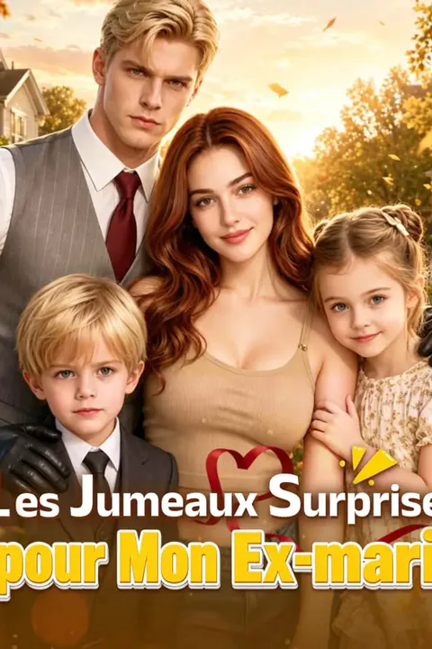 Affiche des Jumeaux Surprise pour Mon Ex-mari