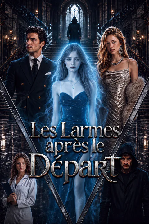 Affiche des Larmes après le Départ