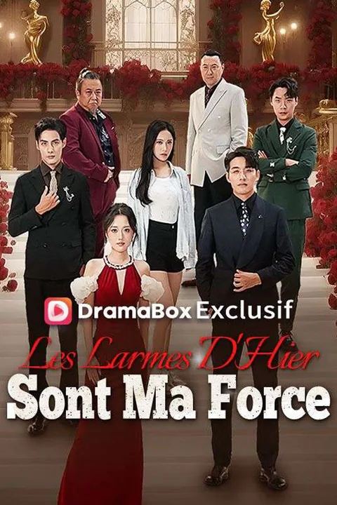 Affiche des Larmes D'Hier Sont Ma Force