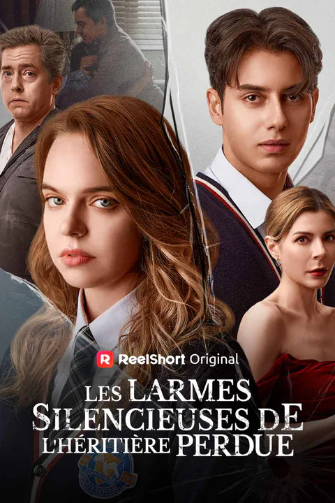 Affiche des Larmes Silencieuses de l'Héritière Perdue