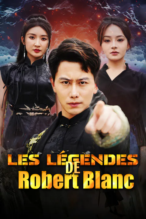 Affiche des Légendes de Robert Blanc