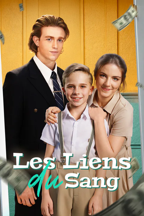 Affiche des Liens du Sang