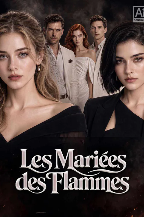 Affiche des Mariées des Flammes