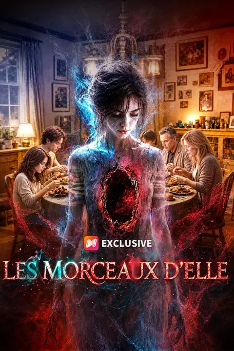 Affiche des morceaux d'elle