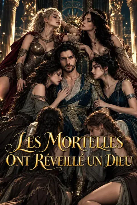 Affiche des mortelles ont réveillé un dieu