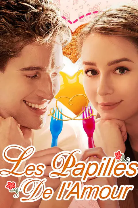 Affiche des Papilles de l'Amour