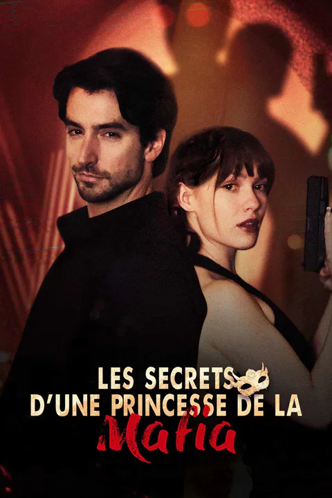 Affiche des Secrets d'une Princesse de la Mafia