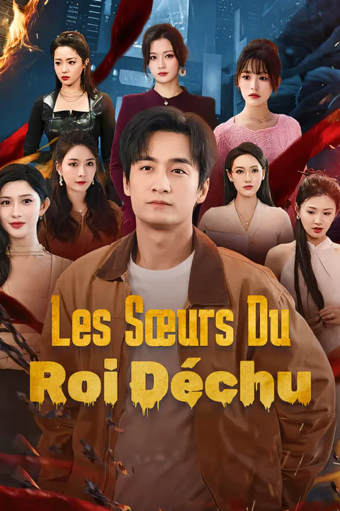 Affiche des sœurs du roi déchu-1