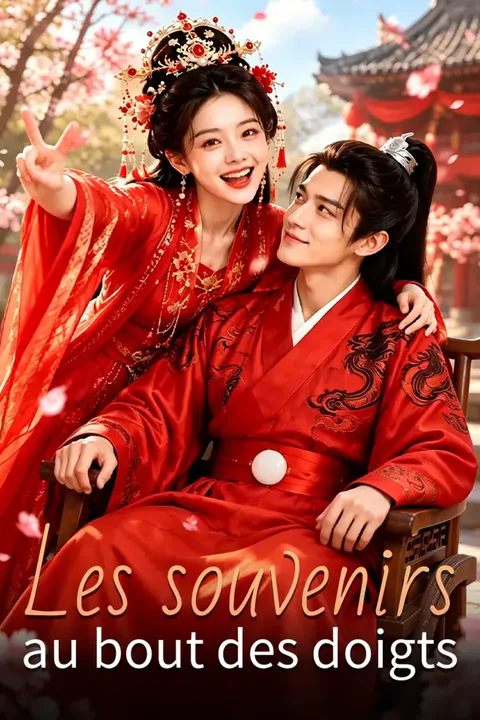 Affiche des souvenirs au bout des doigts