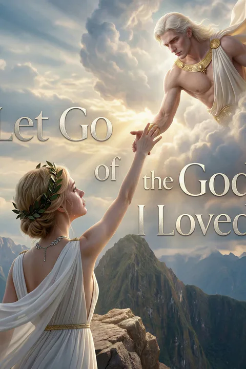 Let Go of the God I Loved poster