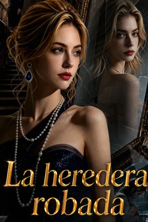 Let her go! She’s the real heiress poster