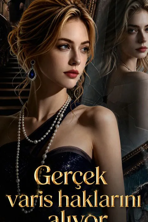 Let her go! She’s the real heiress poster
