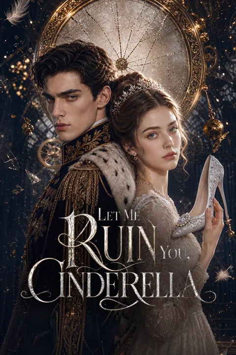 Let Me Ruin You, Cinderella poster
