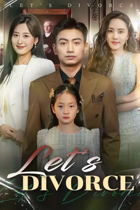 Póster de Let's Divorce