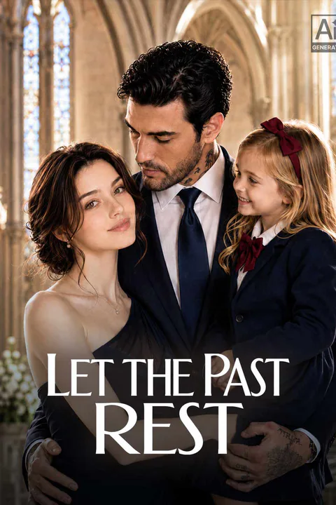 Let the Past Rest poster