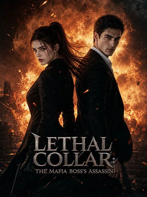 Lethal Collar: The Mafia Boss's Assassin poster