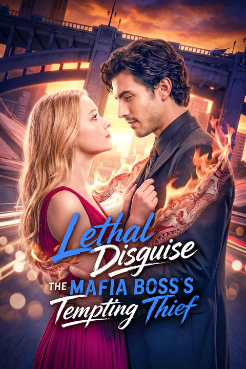 Lethal Disguise: The Mafia Boss's Tempting Thief poster