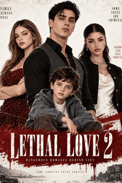 Lethal Love poster