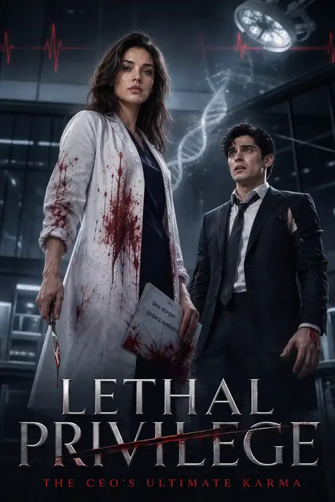 Lethal Privilege: The CEO's Ultimate Karma poster