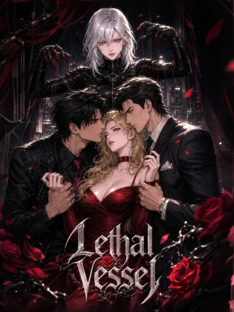 Lethal Vessel poster