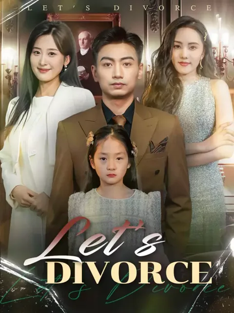 Let's Divorce poster