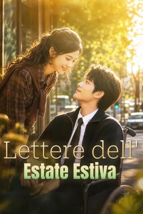 Locandina di Lettere dell'Estate Estiva