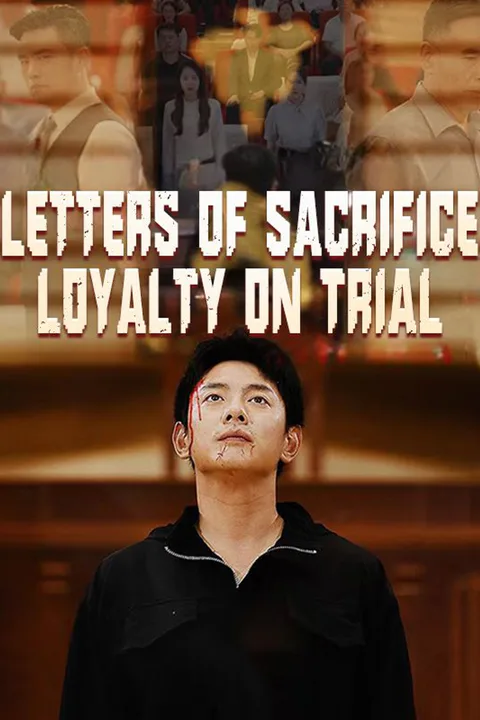 Letters of Sacrifice: Loyalty on Trial poster