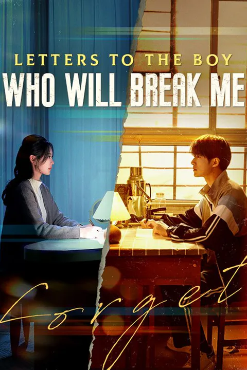 Letters to the Boy Who Will Break Me poster