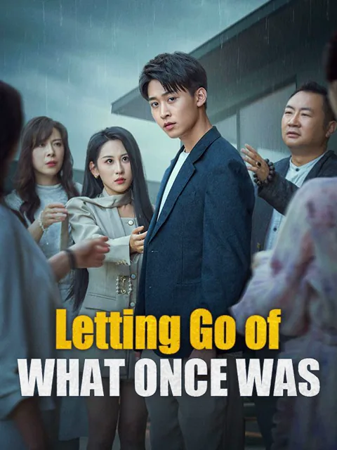 Letting Go of What Once Was(DUBBED) poster