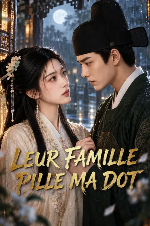 Affiche de Leur famille pille ma dot