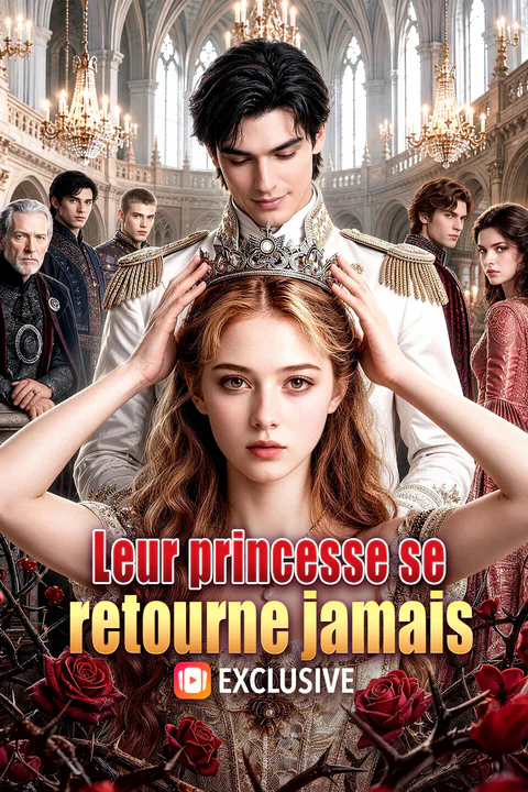 Affiche de Leur princesse se retourne jamais