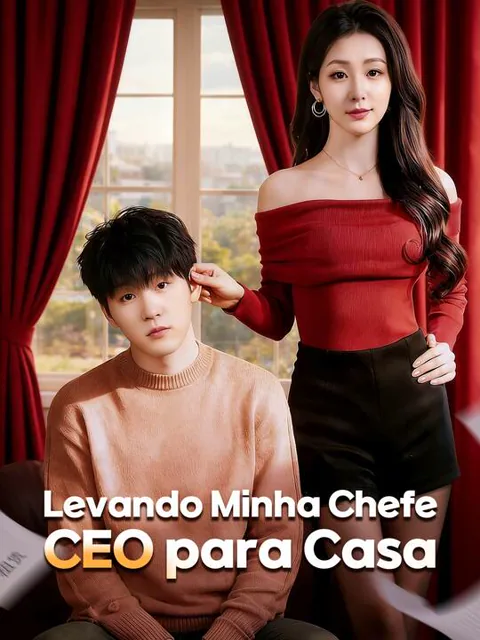 Pôster de Levando Minha Chefe CEO para Casa