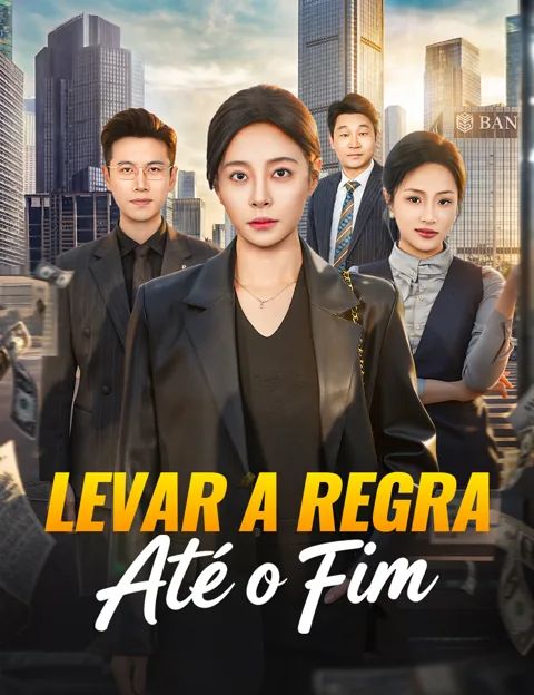 Pôster de Levar a Regra Até o Fim